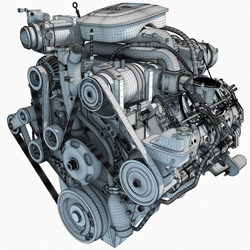 P0943 Engine